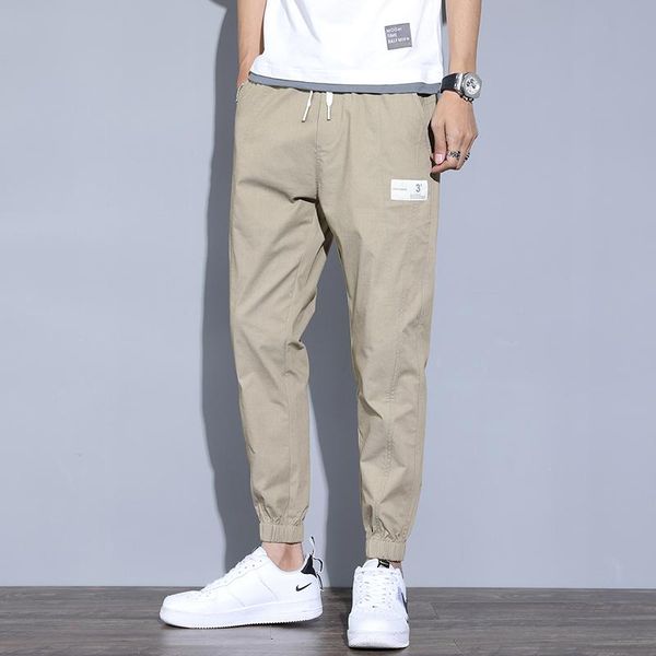 men's pants mens 2021 soild color cargo slim streetwear fashion classic for male casual jogging long trousers large size, Black
men's pants mens 2021 soild color cargo slim streetwear fashion classic for male casual jogging long trousers large size, Black