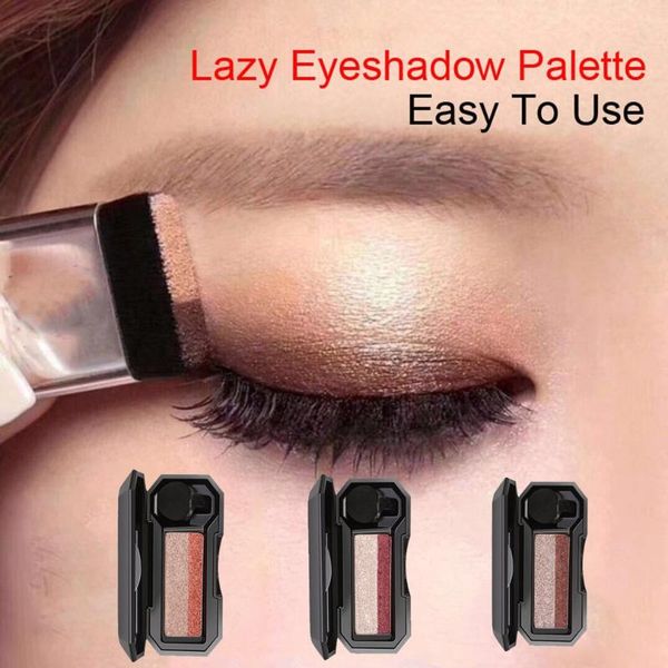 small mushroom head two-color lazy eye shadow lasting no makeup waterproof not blooming eye shadow makeup products
small mushroom head two-color lazy eye shadow lasting no makeup waterproof not blooming eye shadow makeup products