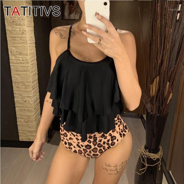 lotus leaf bikinis women leopard swimsuit high waist bikini set brazilian beach bodysuits swimwear bathing suit women's, White;black
lotus leaf bikinis women leopard swimsuit high waist bikini set brazilian beach bodysuits swimwear bathing suit women's, White;black