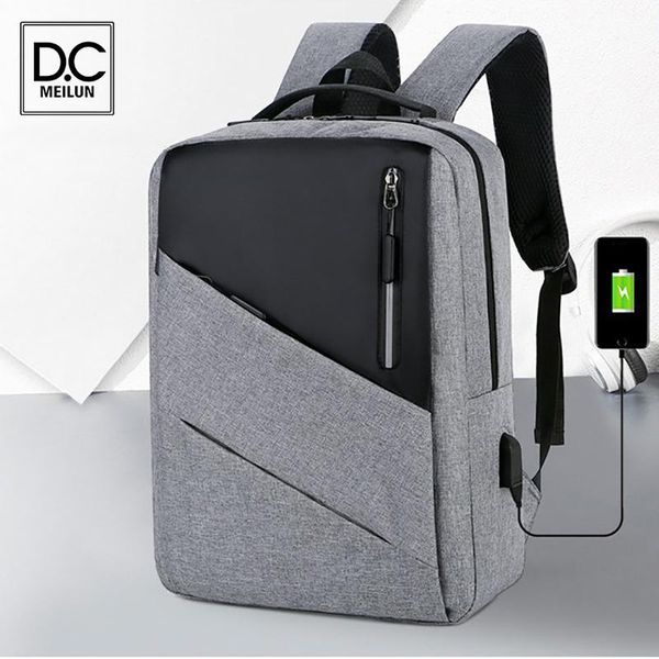 backpack dc.meilun multifunctional men's fashion usb charging business notebook bag for 15.6-inch lapmochila hombre
backpack dc.meilun multifunctional men's fashion usb charging business notebook bag for 15.6-inch lapmochila hombre