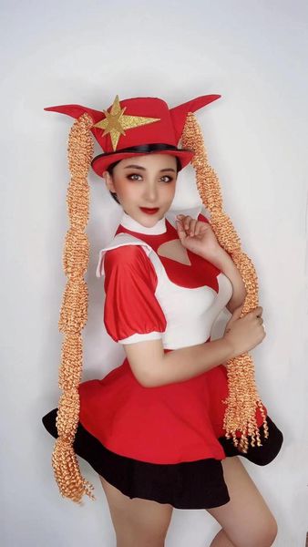 stage red white short sleeves bodysuit spandex prom party bar outfit nightclub women dancer singer show wear outfit, Black;red
stage red white short sleeves bodysuit spandex prom party bar outfit nightclub women dancer singer show wear outfit, Black;red