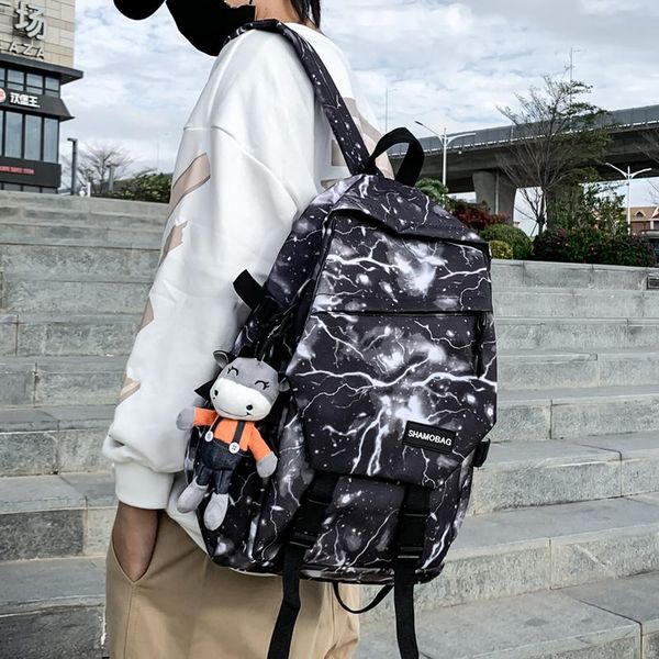 backpack arrival schoolbag oxford cloth couple campus high school students junior college
backpack arrival schoolbag oxford cloth couple campus high school students junior college