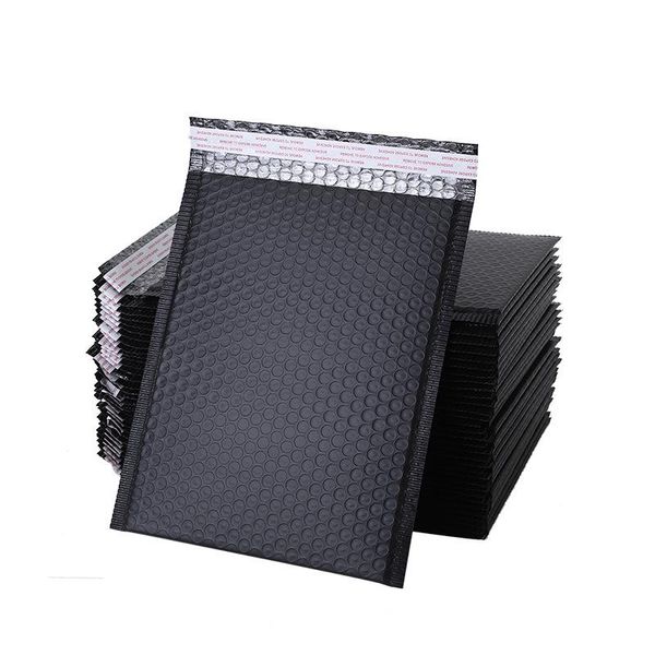 packing bags 100 pcs black or pink colors bubble mailer envelopes padded self sealing foam foil stationery bag waterproof 11*15cm
packing bags 100 pcs black or pink colors bubble mailer envelopes padded self sealing foam foil stationery bag waterproof 11*15cm