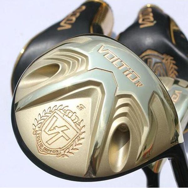 complete set of clubs cooyute mens golf katana voltio iv hi fairway wood 3/15 5/18 graphite shaft headcover
complete set of clubs cooyute mens golf katana voltio iv hi fairway wood 3/15 5/18 graphite shaft headcover