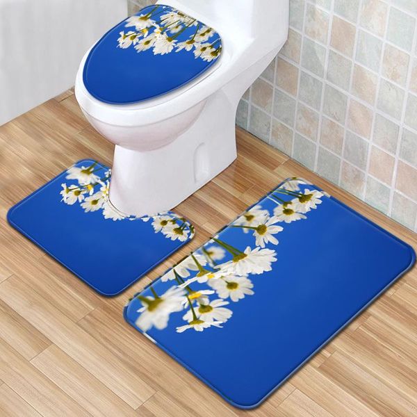 bath mats landscape flower pattern 3 piece toilet cover non slip mat rugs seat rug accessories for bathroom decor
bath mats landscape flower pattern 3 piece toilet cover non slip mat rugs seat rug accessories for bathroom decor