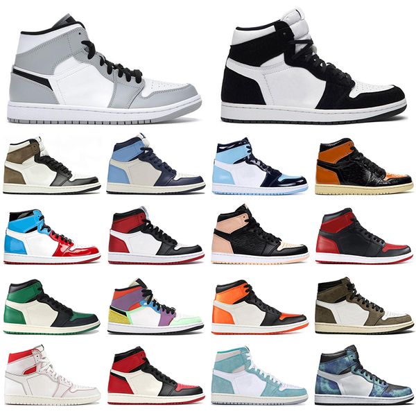 basketball shoes jumpman 1s for men women pine green black sports sneakers fearless court purple shattered backboard obsidian trainer, White;red
basketball shoes jumpman 1s for men women pine green black sports sneakers fearless court purple shattered backboard obsidian trainer, White;red