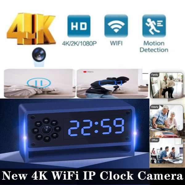 mini cameras wireless 4k clock wifi ip camera alarm security night vision motion detect remote camcorder suitable for family babies
mini cameras wireless 4k clock wifi ip camera alarm security night vision motion detect remote camcorder suitable for family babies