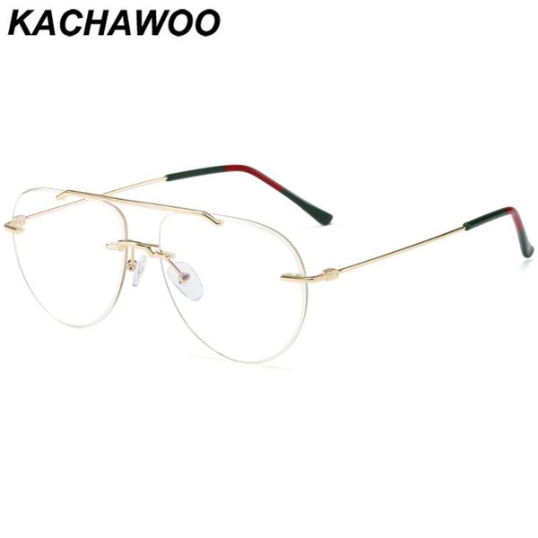sunglasses kachawoo no frame glasses for computer anti blue light male rimless retro female metal spectacles gold silver, White;black
sunglasses kachawoo no frame glasses for computer anti blue light male rimless retro female metal spectacles gold silver, White;black