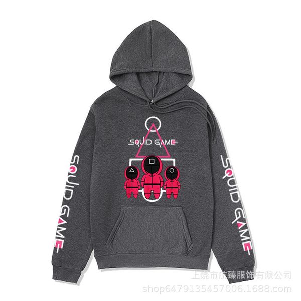 triangle astronautpattern men's 3d printed squid game hoodie one lucky day front man crew neck sweatshirt hoodie, Black
triangle astronautpattern men's 3d printed squid game hoodie one lucky day front man crew neck sweatshirt hoodie, Black