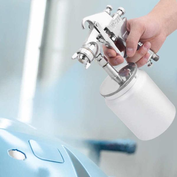 professional spray guns w-71 set paint tool lower pot sprayer for wall car door spraying 600cc 1.5mm 0.25-0.35mpa
professional spray guns w-71 set paint tool lower pot sprayer for wall car door spraying 600cc 1.5mm 0.25-0.35mpa
