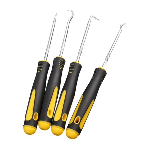 4pcs/set durable car hook oil seal ring seal remover pick set craft hand tools quality
4pcs/set durable car hook oil seal ring seal remover pick set craft hand tools quality