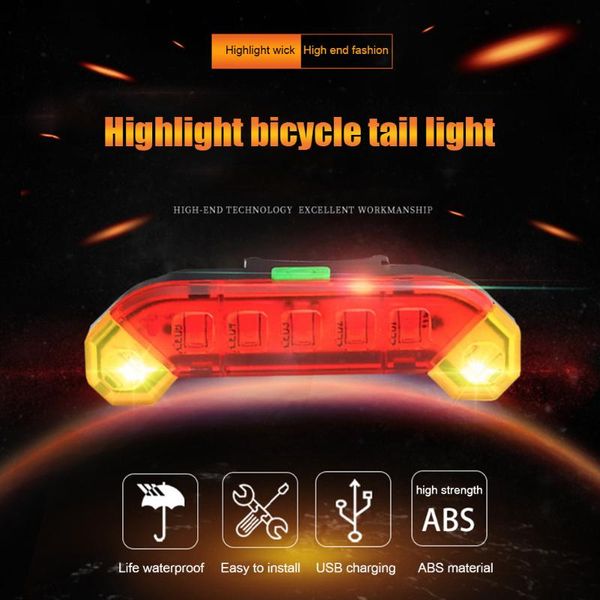 bike lights back headlight lamp 400 lumen bicycle rear light 4 mode usb charge taillight riding equipment
bike lights back headlight lamp 400 lumen bicycle rear light 4 mode usb charge taillight riding equipment