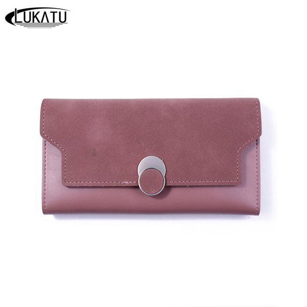 wallets lukatu women long leather wallet fashion letter standard hasp female clutch money bag coin purse card holder carteira, Red;black
wallets lukatu women long leather wallet fashion letter standard hasp female clutch money bag coin purse card holder carteira, Red;black