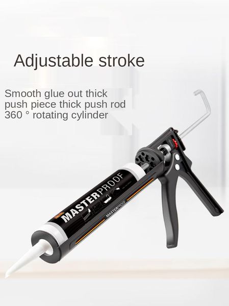 glue guns labor-saving glass gun thickened household silicone manual structure caulking
glue guns labor-saving glass gun thickened household silicone manual structure caulking