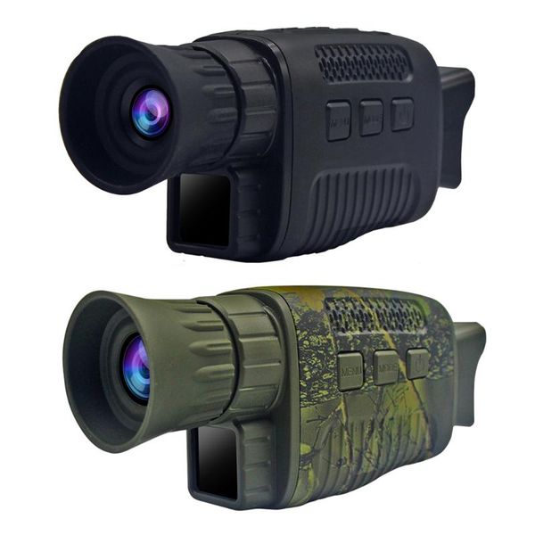 telescope & binoculars infrared night vision device monocular camera outdoor digital day dual-use for monitoring hunting
telescope & binoculars infrared night vision device monocular camera outdoor digital day dual-use for monitoring hunting
