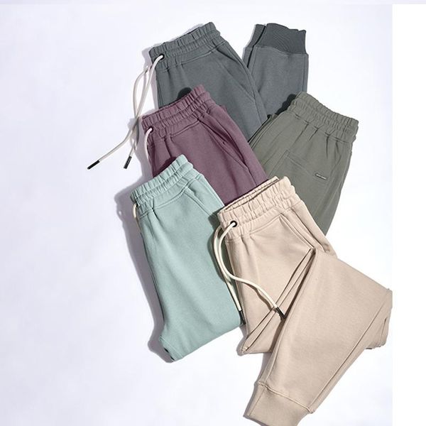 men's pants 2021 style pure cotton european and american leisure sports harness calf foot drawstring casual trousers men, Black
men's pants 2021 style pure cotton european and american leisure sports harness calf foot drawstring casual trousers men, Black