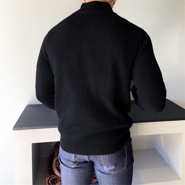 2021 new men workout clothes autumn winter sweatshirts with zippers long sleeves and stand-up collars are thickened to keep warm aa2k, Black
2021 new men workout clothes autumn winter sweatshirts with zippers long sleeves and stand-up collars are thickened to keep warm aa2k, Black