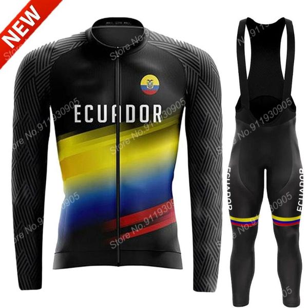 racing sets 2021 ecudor national team mens cycling jersey set summer long sleeve clothing road bike suit pants bib mtb ciclismo maillot, Black;blue
racing sets 2021 ecudor national team mens cycling jersey set summer long sleeve clothing road bike suit pants bib mtb ciclismo maillot, Black;blue