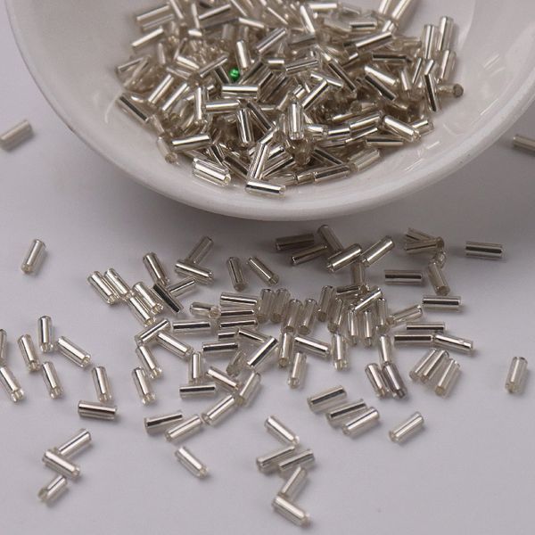 16 color wholesale glass bugles beads tube multi size 2mm 4mm 6mm length straight glass seed bugle for diy jewelry making 450g
16 color wholesale glass bugles beads tube multi size 2mm 4mm 6mm length straight glass seed bugle for diy jewelry making 450g