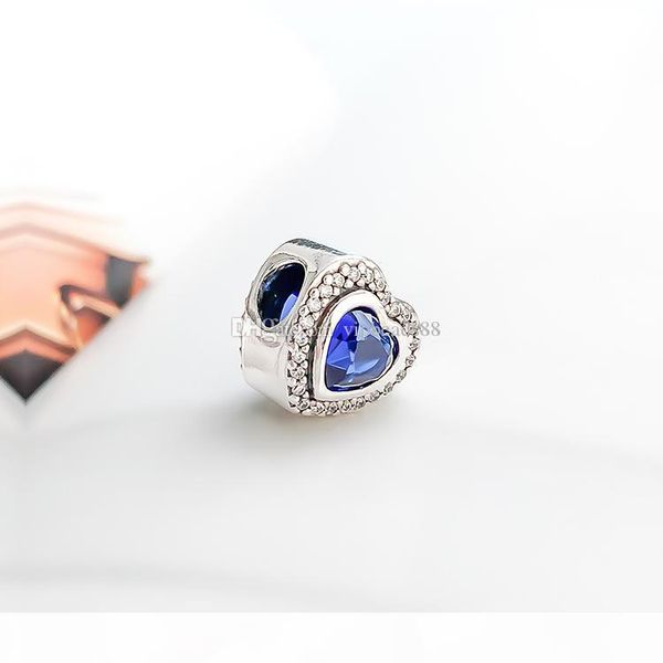 new 925 sterling silver blue cz heart charm bead fit original pandora bracelets jewelry diy necklaces pendant
new 925 sterling silver blue cz heart charm bead fit original pandora bracelets jewelry diy necklaces pendant