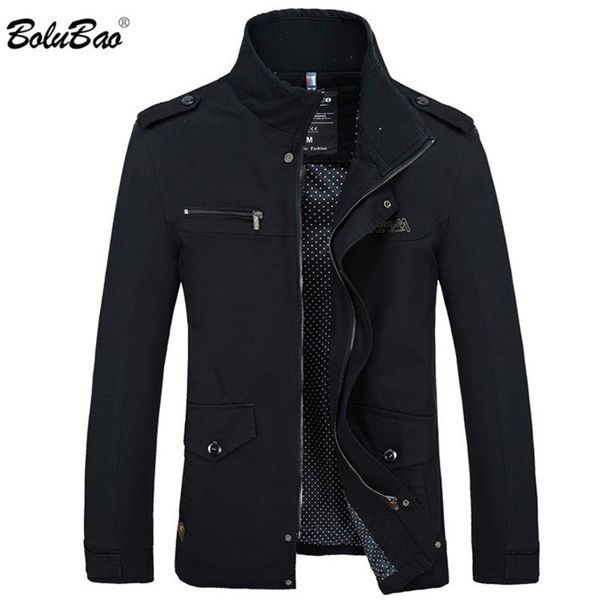 bolubao men jacket coat fashion trench coat autumn brand casual silm fit overcoat jacket male 211103, Black;brown
bolubao men jacket coat fashion trench coat autumn brand casual silm fit overcoat jacket male 211103, Black;brown