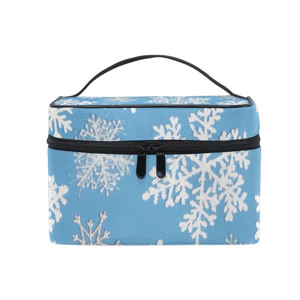 fengju cosmetic bag portable travel organizer hanging toiletry case storage tote for girls woman white snowflake
fengju cosmetic bag portable travel organizer hanging toiletry case storage tote for girls woman white snowflake