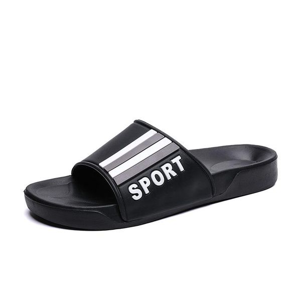 slippers men's eva shoes flip flops soft stripes casual summer male chaussures femme shower sandals 2021 beach poor indoor, Black
slippers men's eva shoes flip flops soft stripes casual summer male chaussures femme shower sandals 2021 beach poor indoor, Black
