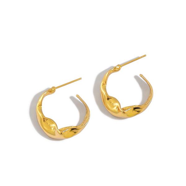 stud shanice korean s925 sterling silver earrings ins niche simple irregular concave convex female personality wild, Golden;silver
stud shanice korean s925 sterling silver earrings ins niche simple irregular concave convex female personality wild, Golden;silver