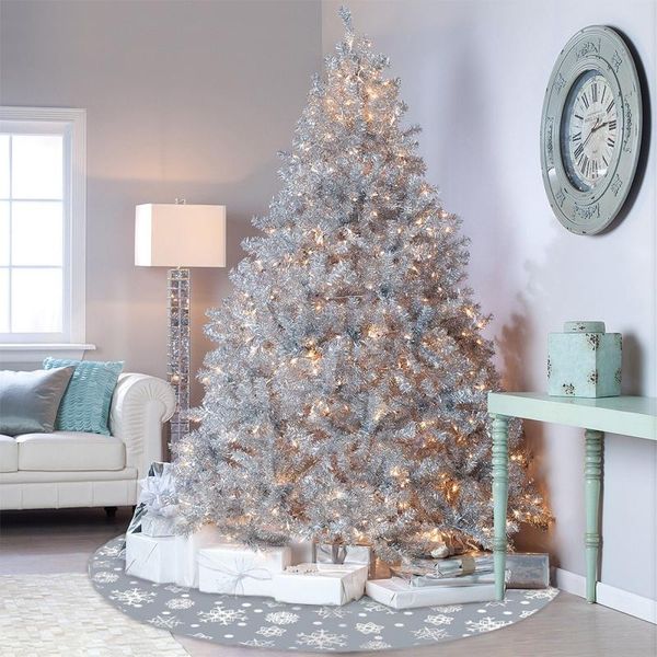 christmas decorations 48'' double layers tree skirt grey and white snow carpet for party holiday xmas ornaments skirts
christmas decorations 48'' double layers tree skirt grey and white snow carpet for party holiday xmas ornaments skirts