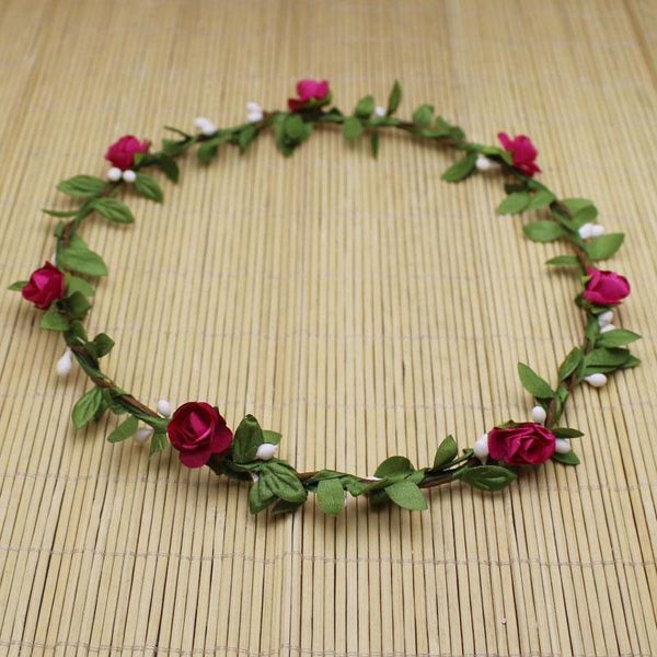 10pcs/lot handmade girls hairbands small paper wreath flower headbands with green leaves beach hair bands for bride wedding wear
10pcs/lot handmade girls hairbands small paper wreath flower headbands with green leaves beach hair bands for bride wedding wear