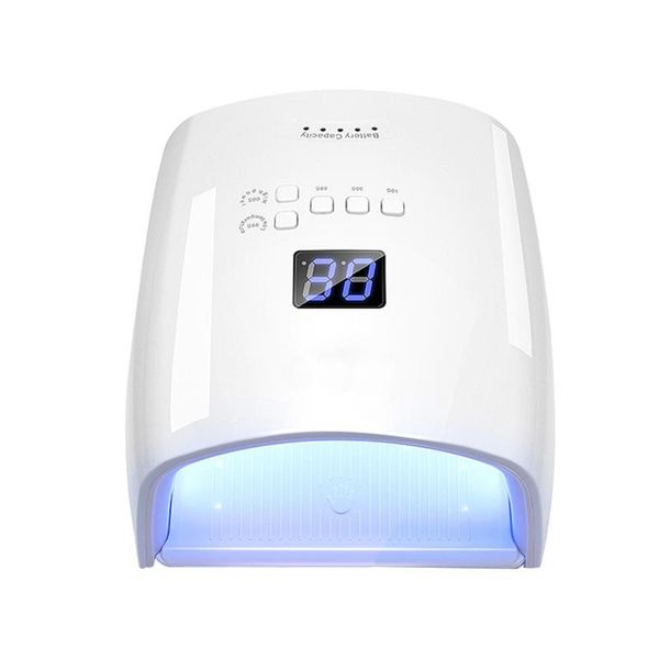 nail dryers rechargeable uv lamp 48w s10 wireless glue baker pedicure manicure light dryer machine professional led
nail dryers rechargeable uv lamp 48w s10 wireless glue baker pedicure manicure light dryer machine professional led