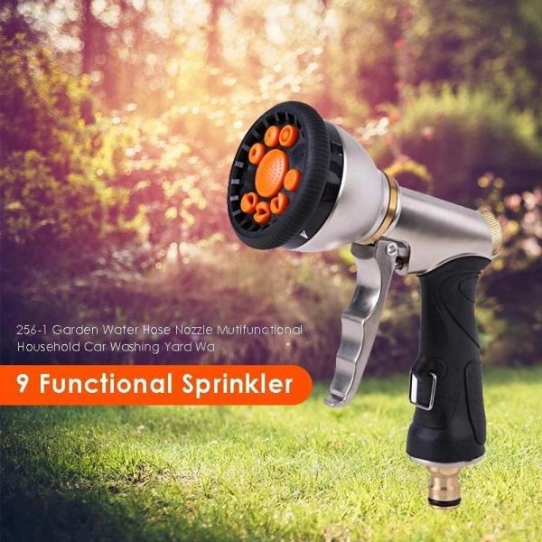 watering equipments high-pressure water gun spray car washer hose nozzle garden sprinkler cleaning gardening tools and equipment
watering equipments high-pressure water gun spray car washer hose nozzle garden sprinkler cleaning gardening tools and equipment