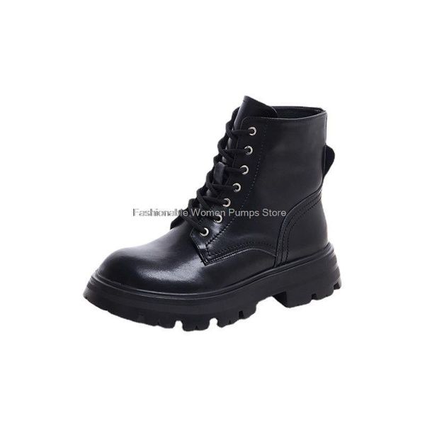boots 2021 women leather thick heels woman platform knights female ankle short motorcycle botas de mujer, Black
boots 2021 women leather thick heels woman platform knights female ankle short motorcycle botas de mujer, Black