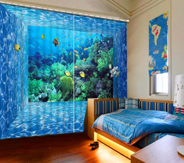 curtain & drapes 3d custom beautiful blue underwater world curtains for bedroom bathroom shower blackout fabric
curtain & drapes 3d custom beautiful blue underwater world curtains for bedroom bathroom shower blackout fabric