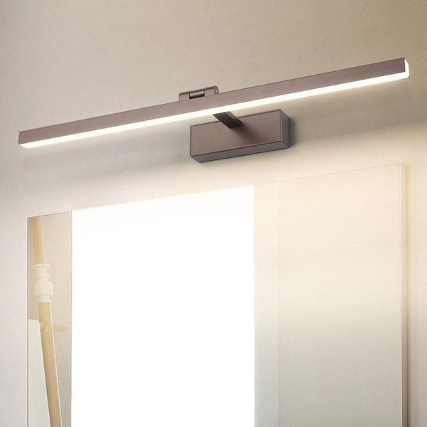 simple led wall light 40/50cm bathroom mirror lamp waterproof indoor cosmetic wall sconces lighting cabinet vanity decoration
simple led wall light 40/50cm bathroom mirror lamp waterproof indoor cosmetic wall sconces lighting cabinet vanity decoration