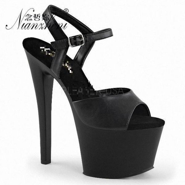17cm peep toe high heels stripper heels strip pole dance party models stage show all match thin solid color concise, Black
17cm peep toe high heels stripper heels strip pole dance party models stage show all match thin solid color concise, Black