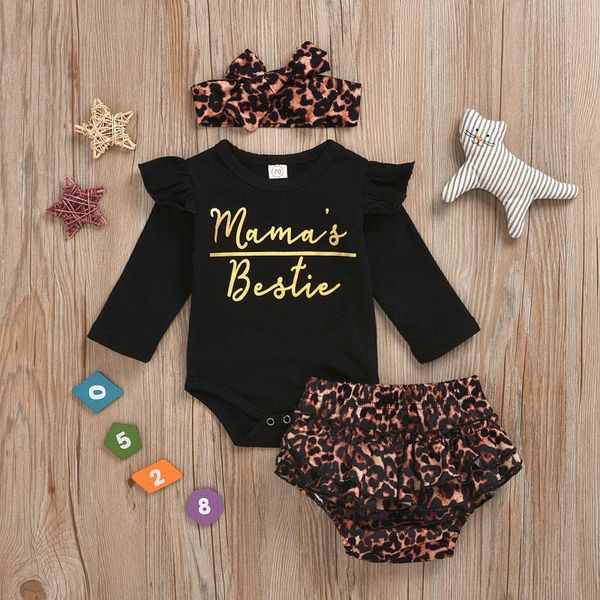clothing sets born baby girl summer clothes flying sleeve bodysuit romper jumpsuit leopard shorts headband suit 3pcs outfit set, White
clothing sets born baby girl summer clothes flying sleeve bodysuit romper jumpsuit leopard shorts headband suit 3pcs outfit set, White