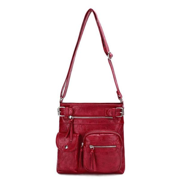 evening bags washing bag women's cross border shoulder retro small square multi pocket zipper buckle design trend versatile messenger
evening bags washing bag women's cross border shoulder retro small square multi pocket zipper buckle design trend versatile messenger