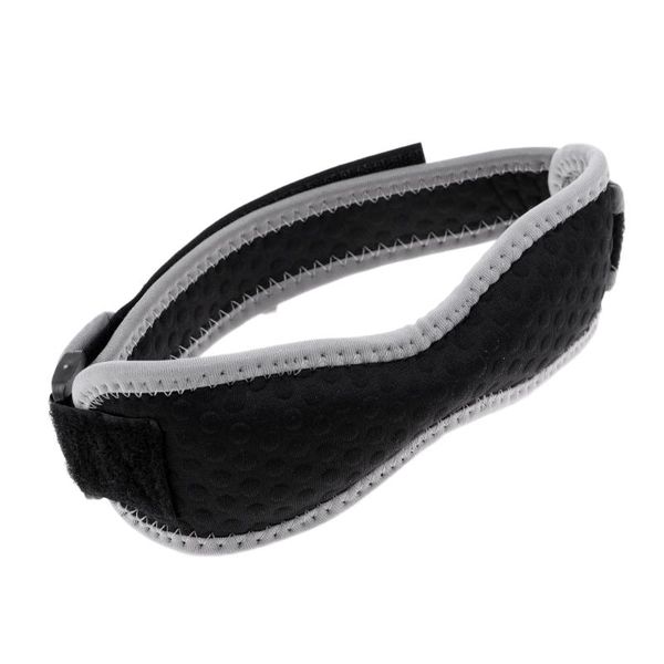 elastic /adjustable knee support wrap for men & women - knee compression sleeve for exercise, running, jogging, sports, Black;gray
elastic /adjustable knee support wrap for men & women - knee compression sleeve for exercise, running, jogging, sports, Black;gray
