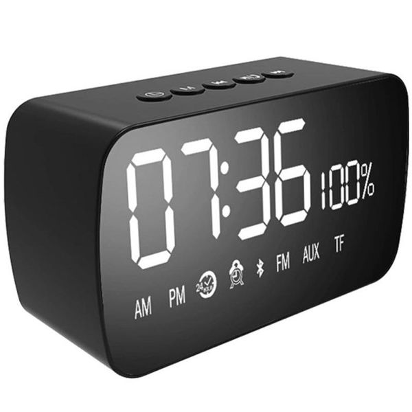 other clocks & accessories digital alarm clock radio,bedside fm radio with bluetooth speaker,dual alarms, snooze sleep timer,led display for
other clocks & accessories digital alarm clock radio,bedside fm radio with bluetooth speaker,dual alarms, snooze sleep timer,led display for