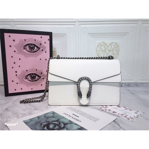 gthf2021 new lychee retro luxury handbag designer original leather shoulder diagonal bag, Black 
gthf2021 new lychee retro luxury handbag designer original leather shoulder diagonal bag, Black