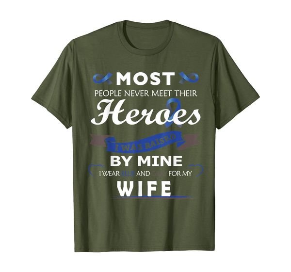 I Wear Blue For My wife Diabetes Awareness Support Gift T-Shirt, Mainly pictures
I Wear Blue For My wife Diabetes Awareness Support Gift T-Shirt, Mainly pictures