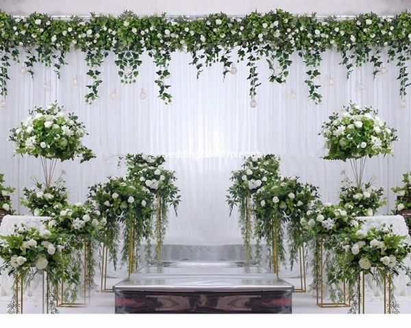 party decoration 10pcwedding accessories birthday wedding arch flower stand round gold centerpiece mariage de table
party decoration 10pcwedding accessories birthday wedding arch flower stand round gold centerpiece mariage de table