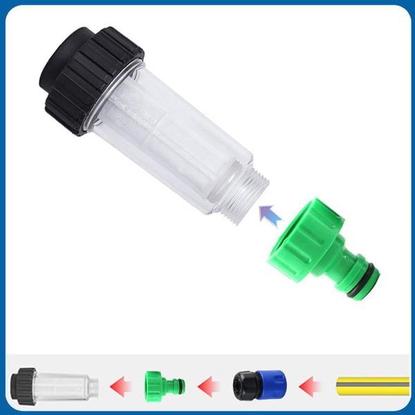 water gun & snow foam lance high pressure cleaner adapter spray sandblasting nozzle filter g 3/4" fitting compatible ,for karcherk2k3k4
water gun & snow foam lance high pressure cleaner adapter spray sandblasting nozzle filter g 3/4" fitting compatible ,for karcherk2k3k4