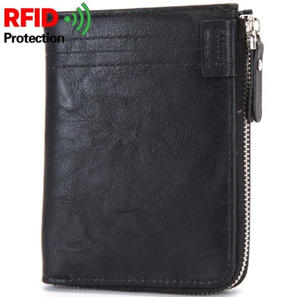 wallets rfid theft protect coin bag zipper men brand mens wallet male money purses walle, Red;black
wallets rfid theft protect coin bag zipper men brand mens wallet male money purses walle, Red;black
