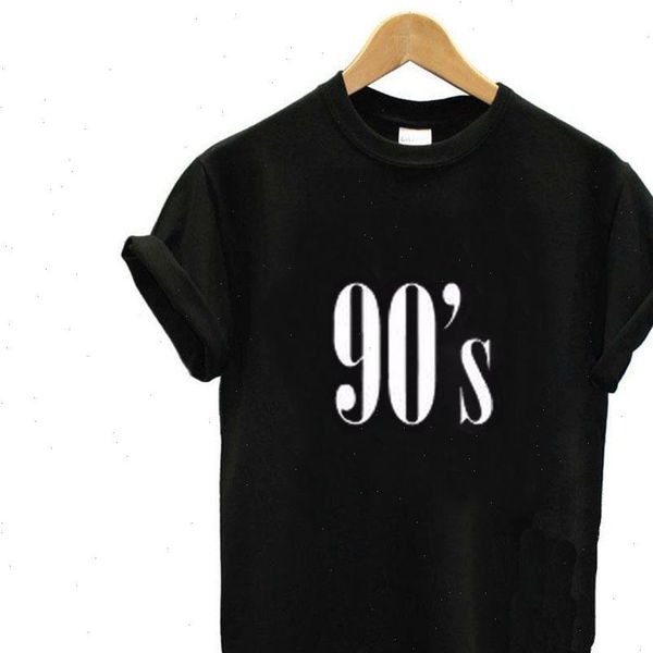 90s letter print t shirt women short sleeve o neck loose tshirt 2021 summer fashion women tee shirt, White
90s letter print t shirt women short sleeve o neck loose tshirt 2021 summer fashion women tee shirt, White