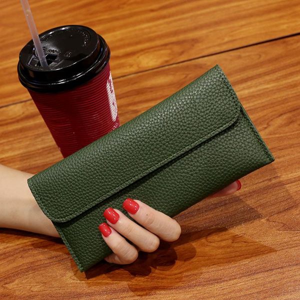 wallets blevolo thin student wallet women long clutch hasp coin card holder female purse soft leather hand bag cell phone pocket, Red;black
wallets blevolo thin student wallet women long clutch hasp coin card holder female purse soft leather hand bag cell phone pocket, Red;black