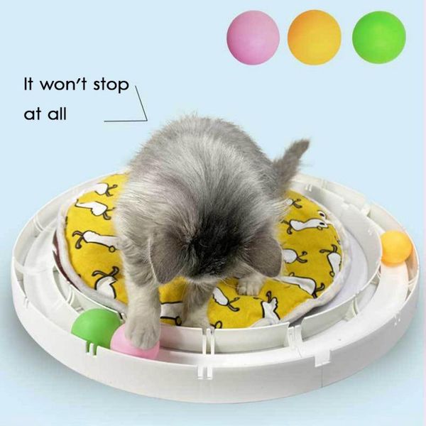 cat toys track ball land pet interactive game travel feet toy dog slow feeding mat educational t
cat toys track ball land pet interactive game travel feet toy dog slow feeding mat educational t