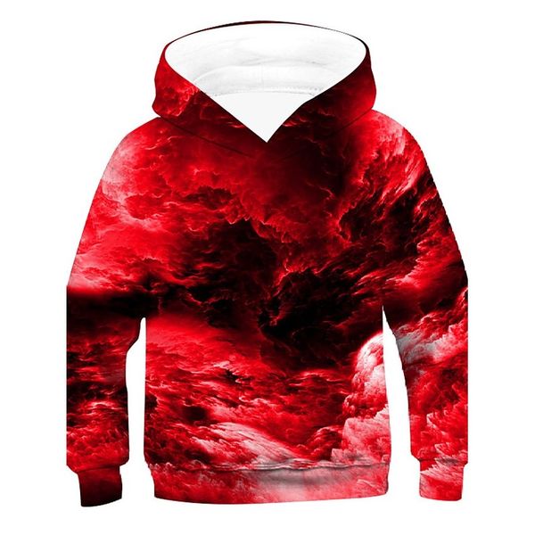 color cloud printing children's 3d printing pullover hoodie boy/girl/teenage fashion soft hoodie hooded sweater, Black
color cloud printing children's 3d printing pullover hoodie boy/girl/teenage fashion soft hoodie hooded sweater, Black