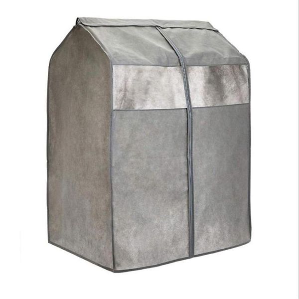 clothing & wardrobe storage non-woven thickened suit cover dust hanging bag gray 110Ã60Ã50cm
clothing & wardrobe storage non-woven thickened suit cover dust hanging bag gray 110Ã60Ã50cm